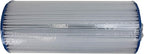 Unicel 6CH-960 52 Square Foot Media Replacement Hot Tub Spa Filter Cartridge with 113 Pleats (4 Pack)