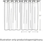 2 Panel Kitchen Cafe Curtains, Desert Camels Sunlight Filtering Nature Air Through, Home Decor Window Covering Tier Curtains for Living Room 104W x 72L inch Vintage Sand Animals Aloe Vera Leaves Beige