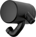 Delta Faucet Clarifi Premium Shower Filter Attachment with Filter, Hard Water Shower Filter, Shower Head Filter, Matte Black 5SF100-BL