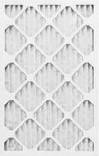 Nordic Pure 18x20x1 (Actual Size: 17 1/2 x 19 1/2 x 3/4) Pleated MERV 13 Air Filters 12 Pack