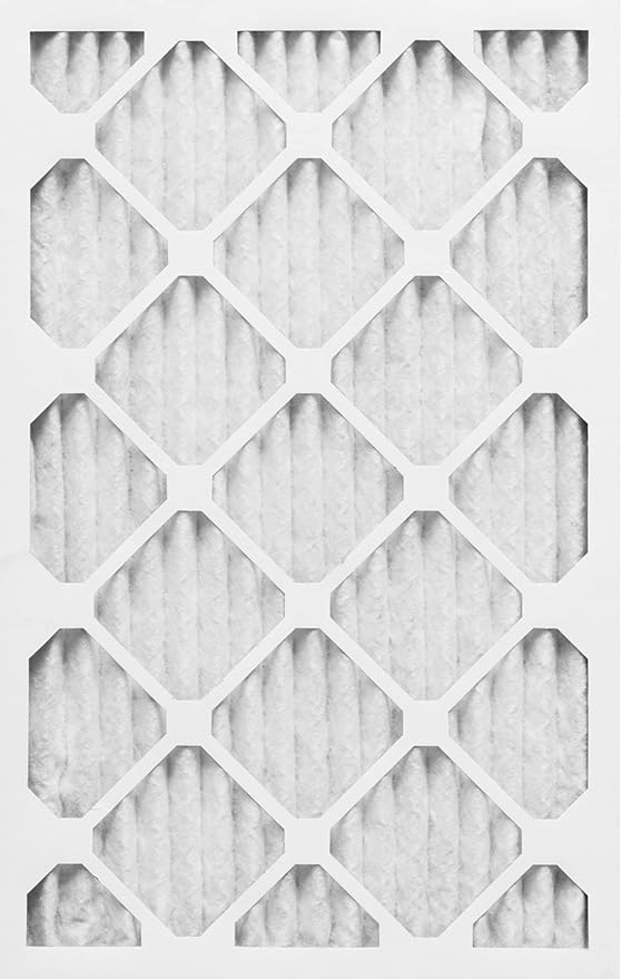 Nordic Pure 18x24x1 (Actual Size: 17 1/2 x 23 1/2 x 3/4) Pleated MERV 13 Air Filters 24 Pack