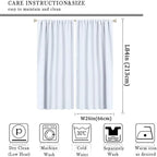 Kids Construction Equipment Window Curtains, Excavator Tractor Tow Truck Rod Pocket Decorative Windows Curtain for Children Teens Boys Girls Room Decor 52x84in (30% Blackout)