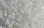 K2 Bio Filter Media Moving Bed Biofilm Reactor (MBBR) for Aquaponics, Aquaculture, Hydroponics - Ponds - Aquariums by Whole Koi Farm, (6 Gallons)