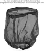 Air Filter Wrap Universal Air Filter Protective Cover Dustproof for High Flow Air Intake Filters