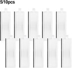 for Laresar Evol 3 Robot Vacuum Cleaner Washable Filter Reusable Dustproof Air Filter(5 PACK)