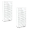 2PCS 3D Printer Air Filter Cartridge for Flashforge Adventurer 5M Pro/Adventurer 5M, Easy to Install 3D Printer Air Filter Set Fits for Adventurer 5M Series 3D Printer