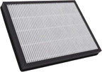 Air Purifier Filter Replacement for Midea KJ200G D41 KJ210G C42 C46 - Particulate Air Filter for Dust Odor Pollen Smoke Pet Dander Removal - Essential Air