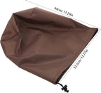 Lawn Mower Engine Cover Sun Shade and Dust Sleeve Easy Installation for Garden Equipment Fits Mowers
