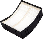 I-clean 2 Packs Replacement NV650 HEPA Foam & Felt Filters for Shark Rotator Powered Lift-Away Vacuum Cleaner, Compatible with Shark NV752,NV751,NV750,NV651,NV650,NV652 Replaces Part # XFF650 & XHF650