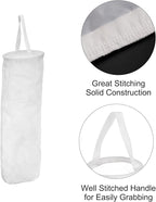 uxcell Paint Filter Bag 300 Mesh (31.9"x7") Nylon Strainer for Filtering Paint, Gasoline, Fuel