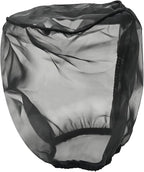 Air Filter Cover, Dustproof Wrap for Car Cold Air Intake Filter, Replacement for Harley Touring, Universal Fit for Air Intake Filters