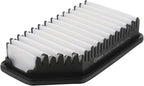 BOSCH 5035WS Workshop Engine Air Filter - Compatible with Select Hyundai Accent, Veloster; Kia Rio, Soul