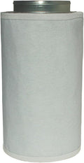DL Wholesale Performance 6" x 24" Activated Carbon Scrubber Odor Control Filters W/Prefilter