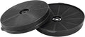 2 Pack CFK1-TM Range Hood Charcoal Filter Compatible with Tieasy JOEAONZ FIREGAS Cosmo Range Hood UMC30 UC30 UMC36 UC36, Relaces USGDCF-G YYCF02 CC170