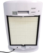 OdorStop HEPA Air Purifier with H13 HEPA Filter, Active Carbon, Multi-Speed, Sleep Mode and Timer (OSAP3600, Bright White)