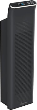 Ionic Pro Platinum (TA750) Air Purifier Tower, Never Replace Filters, Quiet Negative Ion Technology, Cleans Rooms Up to 600 sq ft