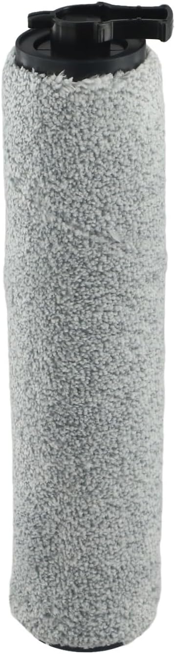 Floor Scrubber Roller Brush Filter for Bissell HF2 3845N 3831 Wet Dry Vacuum Cleaner Replacement Parts Cleaning Accessories 1.4x2.3x3.7 Inch(Rolling brush)