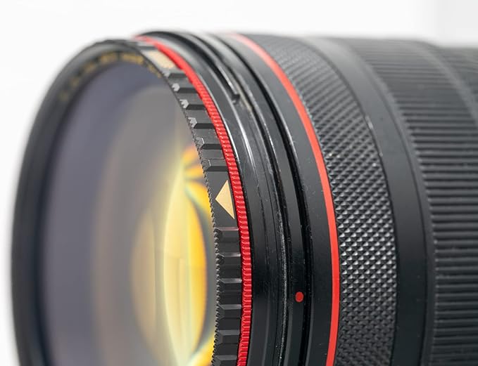 X4 CPL 95mm Circular Polarizer Filter - Schott B270 - MRC16 - Nano Coating - Weather Sealed - 25 Year Support by Breakthrough Photography