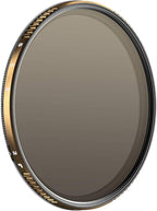 PolarPro 77mm Peter McKinnon Signature Edition II VND Camera Filter - 2-5 Stop Variable Neutral Density Lens Filter for DSLR/Mirrorless Pro Video – for Cinematic Shutter Speed Control + Diffusion