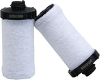 85565596 Precision coalescing Filter Element (0.01 micron) Compatible With Ingersoll Rand Air Compressor line filter (Pack of 1)