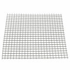 1pc Mesh Filtration Wire Screen, 4 Mesh Size 7.5-100cm Weave Wire Mesh Sheet, for Industrial Filters Sheet Filtration Screen(6 * 20 inch)
