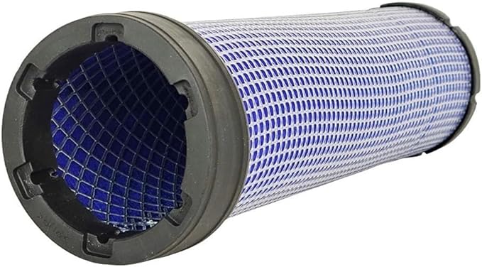 for Kubota Air Filter Kit Tractors Replacement High Efficiency Multi Layer Fits M4700 M4800 M4900 M5400 M5700 MX4700 MX4800 OEM Standard Long Life Dustproof Waterproof Farm Equipment