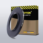 30.5mm Lens to 58mm Camera Lens Adapter,30.5mm to 58mm Filter Step up Ring Adapter Ring,Compatible All 58mm Filter Accessory