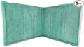 wioboy Paint Spray Booth Intake Filter Pad, 20" x 48" (8/case) Tacky Panel with Internal Wire Frame