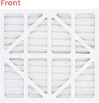 Abestorm MERV-10 Air Filter for Filteair HEPA S1 S2 S3 / Filteair HEPA V1 V2 V3 Air Scrubber, 14.5x13.7x0.8 (5Pack)