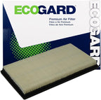 ECOGARD XA3592 Premium Engine Air Filter Fits Ford Ranger 2.3L 1989-1994, Ranger 4.0L 1990-1994, Explorer 4.0L 1991-1994, Ranger 3.0L 1991-1994, Ranger 2.9L 1988-1992, Taurus 3.0L 1986-1995