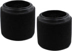2 Pack VF3700 Filter Compatible with Rigid Vac 3-4.5 Gallon Vacuum Cleaners, Wet Application Foam Filter Fit WS0301VA WS0400DE WS14045