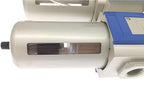 GFC200-08 GFC300-10 GFC400-15 AF1W Pneumatic Air Filter Regulator and Lubricator with Auto Drain(GFC300-10)