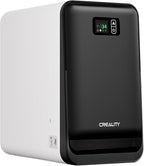 Creality Air Purifier for Resin 3D Printer, Smoke Purifier with 360°All-Round Purification 250m³/h Turbo Airflow Real-Time PM2.5 Display-Resin Version