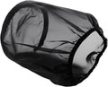 CHANGCHENG Motorcycle Air Filter Rain Sock,Waterproof Dustproof Air Filter Cleaner Kits Protective Cover for Sportster Touring Road King Softail Street Glide