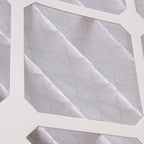 Nordic Pure 20x20x4 (Actual Size: 19 1/2 x 19 1/2 x 3 5/8) Pleated MERV 14 Air Filters 6 Pack