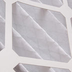 Nordic Pure 20x20x4 (Actual Size: 19 1/2 x 19 1/2 x 3 5/8) Pleated MERV 14 Air Filters 2 Pack