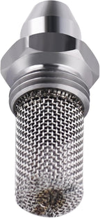 4140-140-6904 Spark Arrestor(1PCS) Compatible with Stihl Trimmer Models(FC 55, FS 38, 45, 46, 55, HL 45, KM 55)
