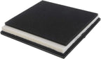 BOSCH 5537WS Workshop Engine Air Filter - Compatible with Select Cadillac SRX