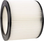 Kopach Replacement Filter for Vacmaster Shop Vacs, Part # VCFS, 2 Pack, Original Kopach Filter