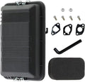 196cc 212cc Generator Air Filter Box/Air Housing Filter Assembly for 3000 3500 4000 4500 watt Compatible with Champion Predator Firman Generators Air Cleaner
