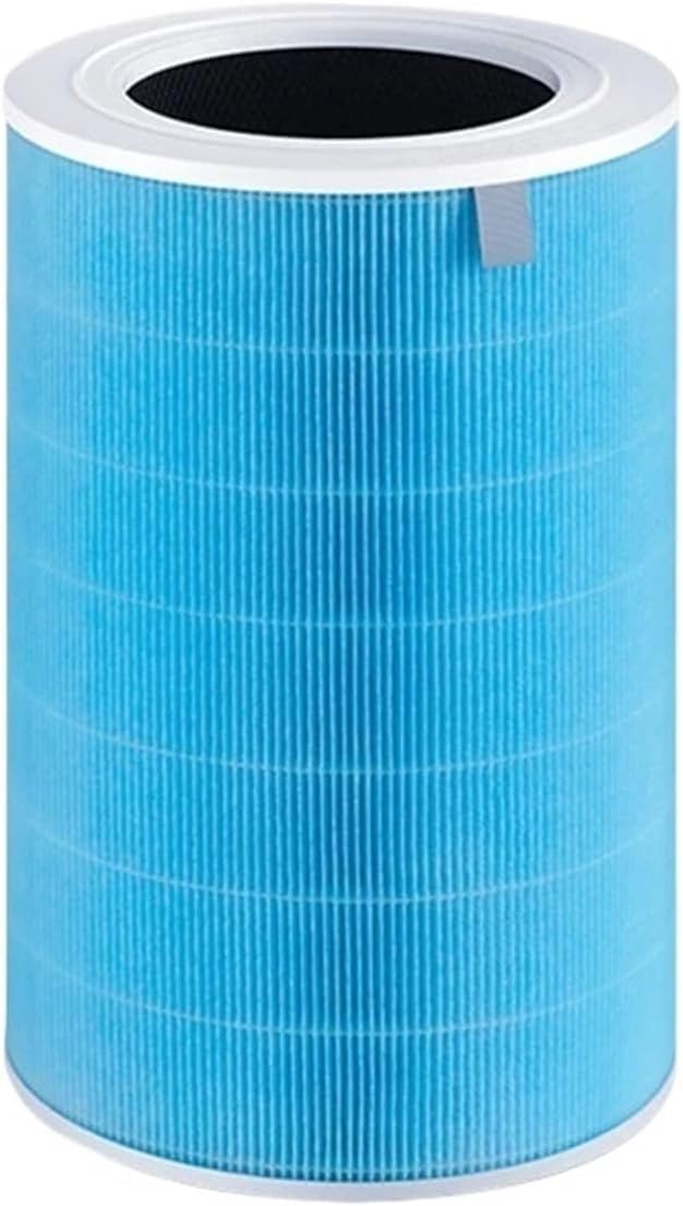 Air Purifier Filter Replacement Cartridge, Compatible For Xiaomi Mijia 4 Pro.(Purple)