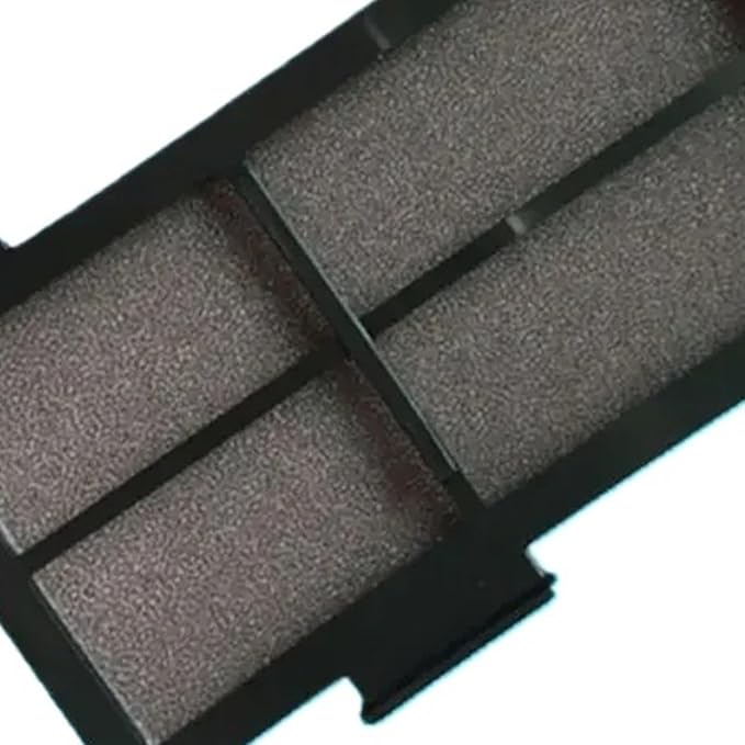 Projector Dustproof Air Filter Net,Compatible For Epson,EH-EX51-EX71-H309-H310-H311-H368-EX3200-EX5200-EX7200，Fast Filtration