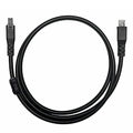 59inch 4PIN AMS Lite Extension Cable for Bambu Lab AMS Lite,1.5M 4-pin Extension Cable with Magnetic Ring Filter for Bambulab A1/A1mini 3D Printer (Not for X1 P1)
