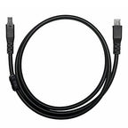 59inch 4PIN AMS Lite Extension Cable for Bambu Lab AMS Lite,1.5M 4-pin Extension Cable with Magnetic Ring Filter for Bambulab A1/A1mini 3D Printer (Not for X1 P1)