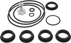 Sand Filter Pump Parts 25013 Repair Set Compatible with Intex Krystal Clear Sand Filter Pump with 25013 Air Release Valve & O-Ring Parts (1 Set)