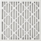 Nordic Pure 25x25x2 (Actual Size: 24 1/2 x 24 1/2 x 1 3/4) Pleated MERV 13 Air Filters 3 Pack