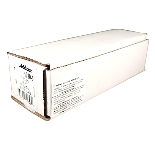 MILTON 1020-6 1/2 NPT Micro Filter with Metal Bowl, Site Glass and Overnight Drain