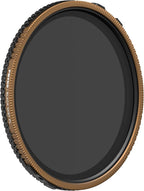 PolarPro - Chroma VND/PL - McKinnon Series - 2-5 Stops - Black Mist - 77mm