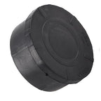 Air Compressor Muffler 3/4 25mm Filter Intake Dia 80mm for Screw & Piston Compressors - Durable & Efficient Noise Reduction Tool