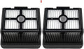 wet dry vacuum cleaner, Compatible For Dreame T40 Ultra / T40 Pro Plus / T40 Member / G30 G20 Pro Floor Scrubber Vacuum Cleaner Filter,for home and floor(2pcs)